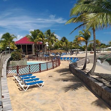 Manganao - Studio De Charme & Acces Plage Saint-Francois  Exterior photo