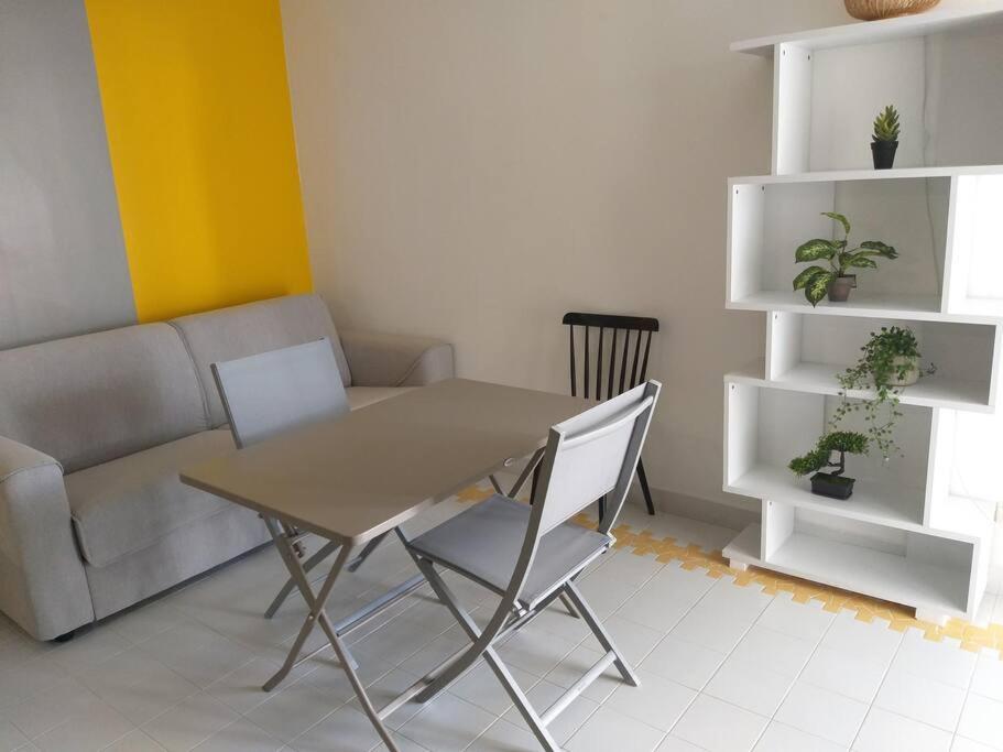 Manganao - Studio De Charme & Acces Plage Saint-Francois  Exterior photo