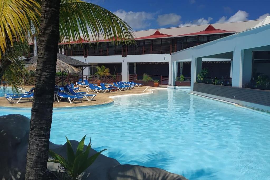 Manganao - Studio De Charme & Acces Plage Saint-Francois  Exterior photo